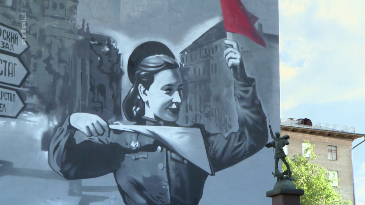 Russie : Moscou, la révolution de béton