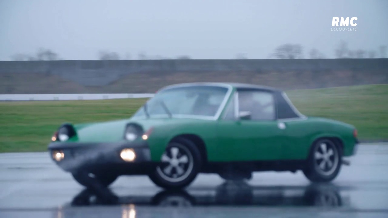 Documentaire Supercar Megabuild – Porsche 914