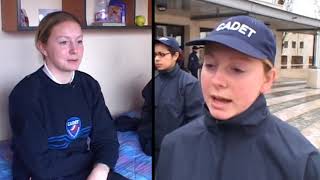 Les cadets de la République