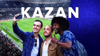 Documentaire La folie du mondial – Kazan