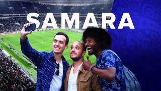 Documentaire La folie du Mondial – Samara