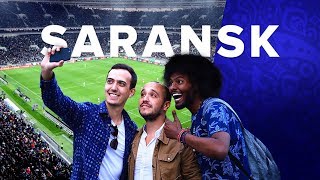 La folie du Mondial - Saransk