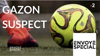 Gazon suspect