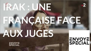 Irak : une Française face aux juges
