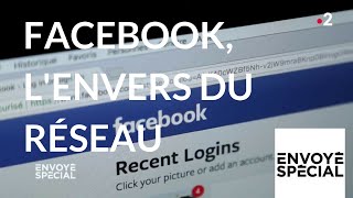 Facebook, l'envers du réseau