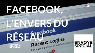 Documentaire Facebook, l’envers du réseau