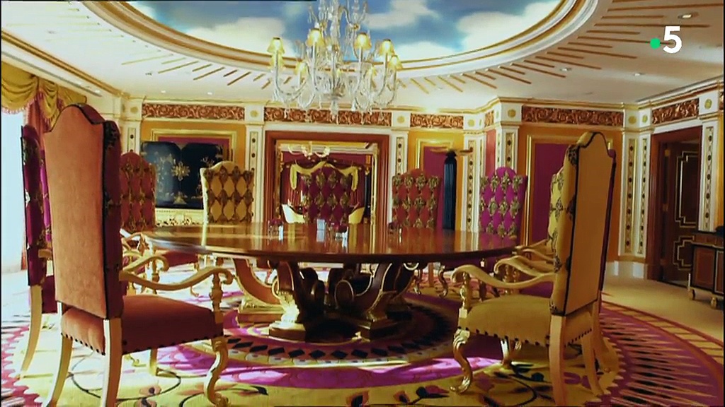 Burj al Arab, l'hôtel des milliardaires