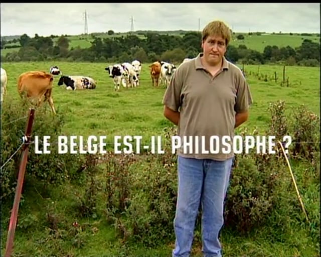 Ceci n'est pas une histoire belge