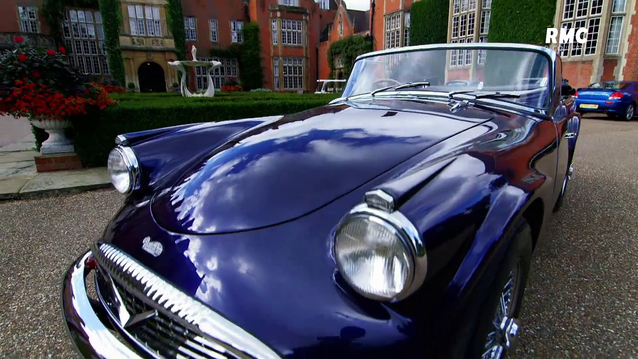 Car SOS - Le challenge du combi