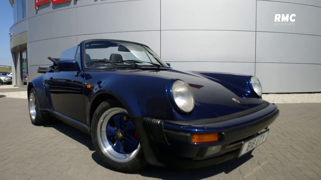 Car SOS – Le retour de la Daimler Dart