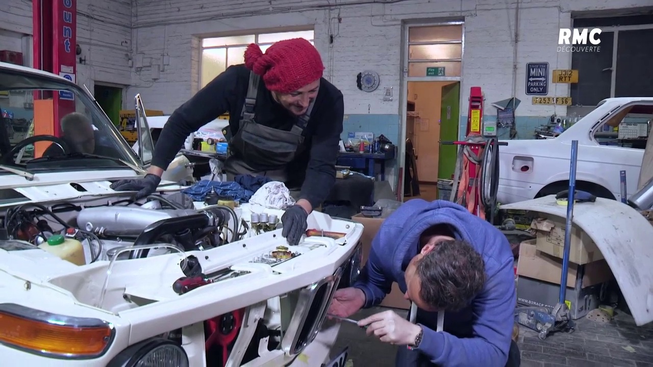 Car sos – A la conquête de l'ouest