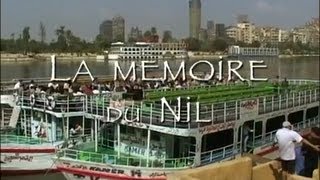 Carnets d'Egypte - La mémoire du Nil