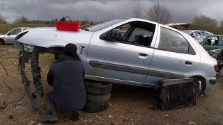 Casses auto: histoire de famille