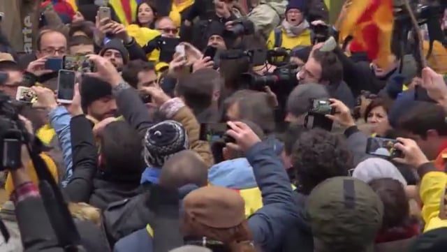 Catalogne, l’Espagne au bord de la crise de nerfs
