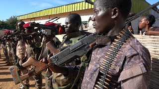 Documentaire Centrafrique : la voie des armes