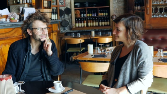 Confidences et voyages - La Fabrique des petites utopies