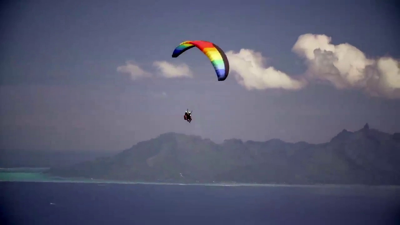 Documentaire Des ailes et des îles – Tahiti au fil des alizés
