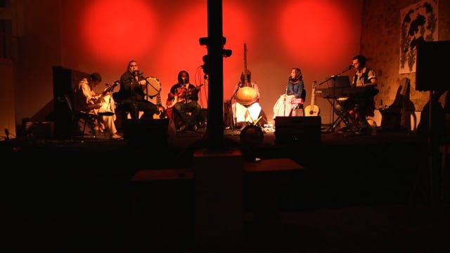Résidence musicale Sankofa