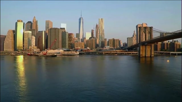 Sur les toits de New York – Le monde en face