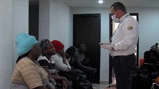 Du Brésil au Canada, la nouvelle route de l'exil africain
