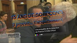 Documentaire L’affaire Iacono : 15 ans de soupçons, 3 procès… 1 acquittement