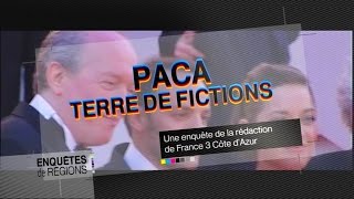 Documentaire PACA, terre de fictions