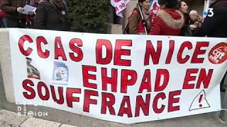 Mon EHPAD va craquer