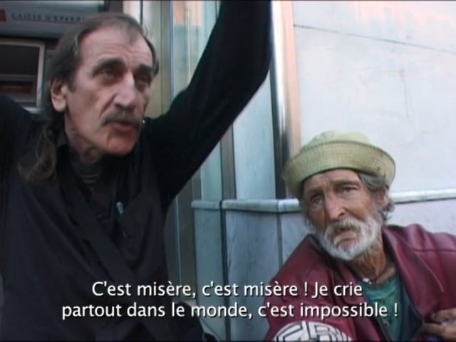 Documentaire Extérieur, rues