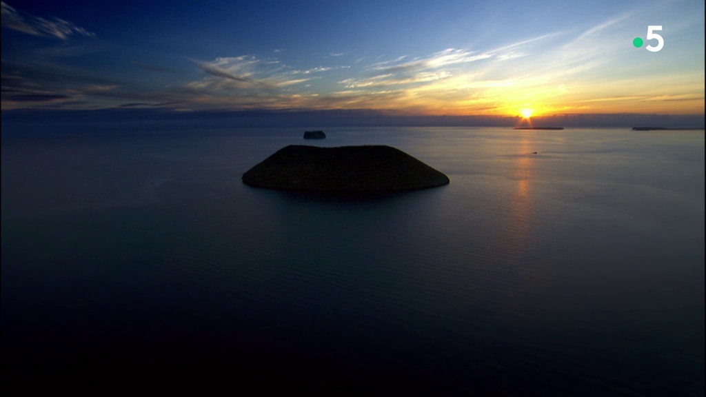 Documentaire Galápagos – Aux origines