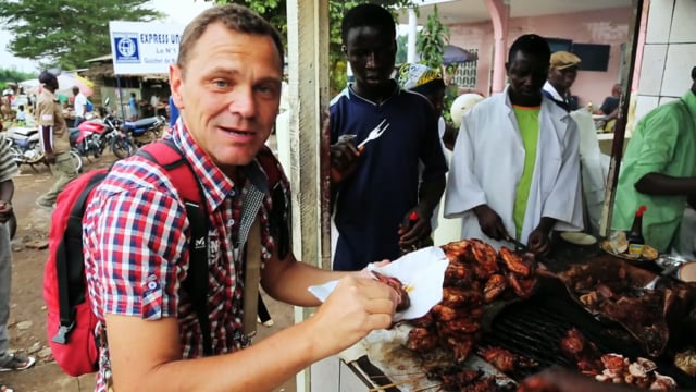 Documentaire Globe Cooker Cameroun