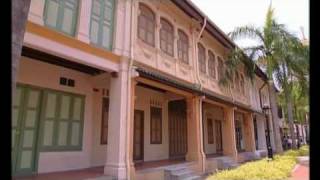 Histoires d’îles – Singapour