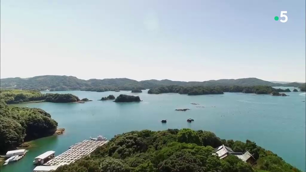 Documentaire Kyushu, le Japon ancestral