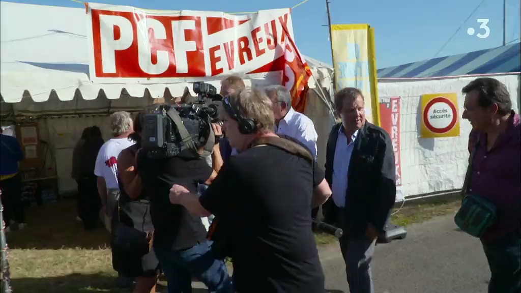 L'Heure D - Jacquotte et les dockers