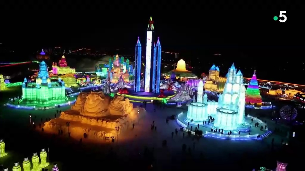 La Chine vue du ciel - Une tradition millénaire