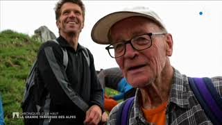 Documentaire La grande traversée des Alpes – 1/4 – Via Dolorosa
