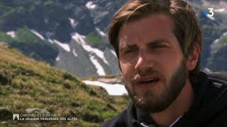 Documentaire La grande traversée des Alpes – 2/4 – La tête et les jambes