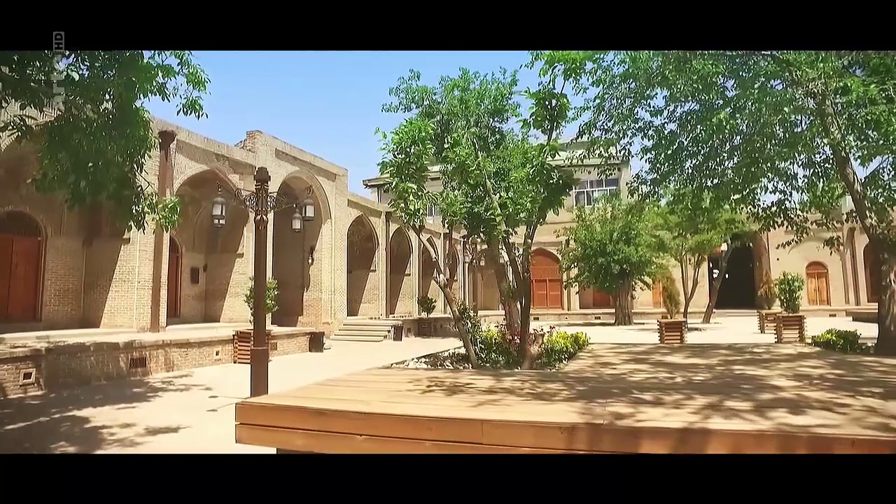La route de la soie et autres merveilles – L’Iran, assassins, empereurs et rois mages