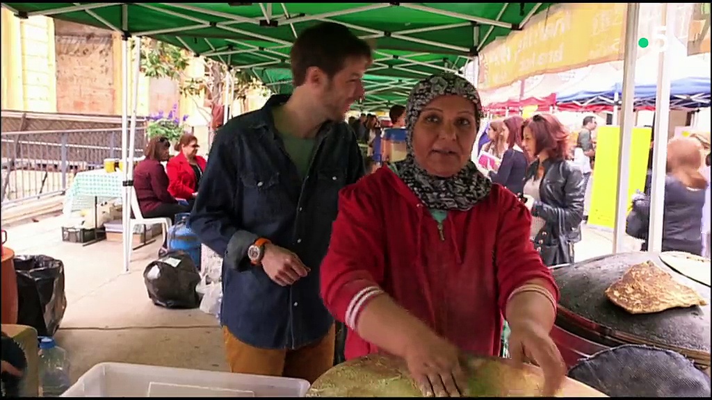 Documentaire La tournée des popotes – Liban