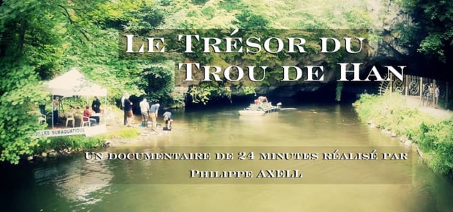 Documentaire Le trésor du trou de Han