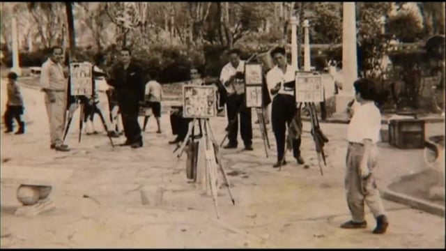 Le voyage des derniers descendants de Daguerre