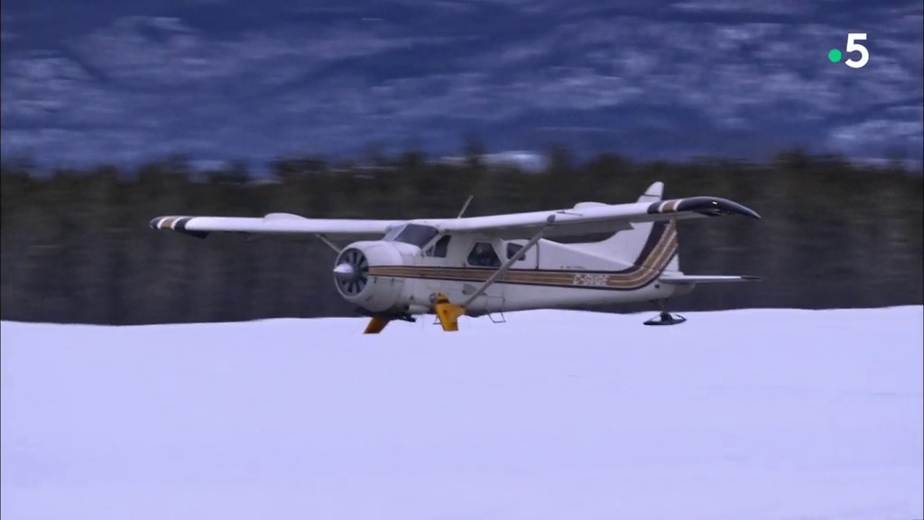 Les avions du bout du monde - Québec