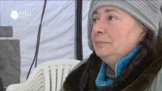 Amatrice après le séisme