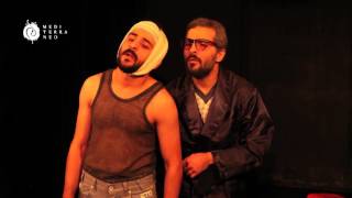 Documentaire Cymbales à Istanbul, réfugiés syriens au théâtre, Byblos au Liban