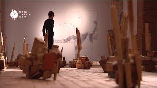 La biennale internationale des arts de Palerme