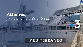 Documentaire Athènes n’en finit pas de payer la facture des JO de 2004