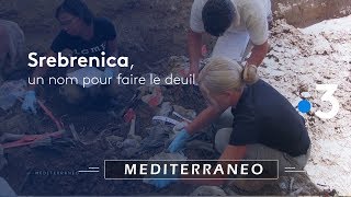 Documentaire Srebrenica, un nom pour faire le deuil