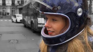 Mondial de la Moto: rencontre de passionné(e)