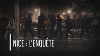 Nice, 14 juillet : l’enquête
