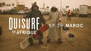 OuiSurf en Afrique – Maroc