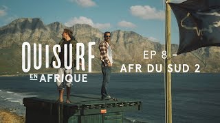 OuiSurf en Afrique – Afrique du Sud (partie 2)